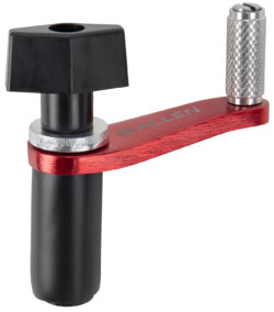 Allen 8336 Competitor  12 Gauge Choke Tube Wrench, Crank Style Adjustable Thumb Screw & Tube Diameter