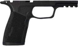 Sig Sauer 8901180 Grip Module  Fits Sig P365/P365-XMacro 9mm Luger, Compatible w/17rd P365-XMACRO Mags, Manual Safety