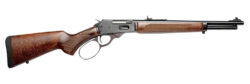 Rossi 950357161 R95  357 Mag 8+1 16.50" Black Oxide Alloy Steel Barrel, Black Oxide Alloy Steel Receiver, Fixed Hardwood Stock