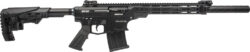 Derya Firearms DY1220US Namlu DY12 12 Gauge Semi-Auto 3" 5+1 20" Black Melotine Threaded Barrel, Black Anodized Aluminum Receiver w/Picatinny Rail, Black Adjustable Polymer Stock & Pistol Grip