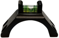 Talley 34ACI Anti-Cant Indicator  Black Anodized Aluminum, 34mm Tube Diameter