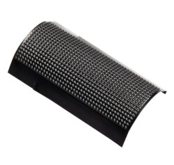 Wilson Combat 100B 1911 Checkered Frontstrap Blued Steel
