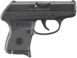 Ruger 3701 LCP  Standard Frame 380 ACP 6+1 2.75" Black Steel Barrel, Black Oxide Serrated Alloy Steel Slide, Black Polymer Frame, Black Polymer Grip, Right Hand