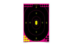 B/C SHT-N-C SLHOUT TGT 5-12X18 PNK